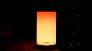 Govee Aura Smart Table Lamp Review | Govee Home app &amp; ALL of the Modes