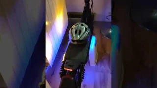 I-Scooter ix7 pro 2024