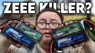 OVONIC Lipo Batteries, are they actually any good?