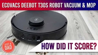 Ecovacs Deebot T30S Robot Vacuum & Mop REVIEW  How does it Score?  Should you Buy?