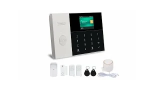 Беспроводная TUYA GSM и Wi-Fi сигнализация Страж ШЕРИФ-GSM