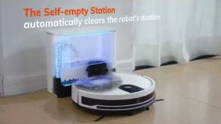 ILIFE G9 Pro Robot Vacuum Cleaner: Advanced Features & Hands-Free Cleaning