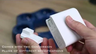 ITEHIL USB C Charger, 65W USB C Wall Charger, PD Fast GaN Wall Charger -KUJIRA
