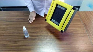 LIECTROUX robot window cleaner