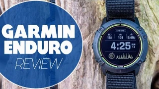 Garmin Enduro Review: A Comprehensive Review (Pros and Cons Discussed)
