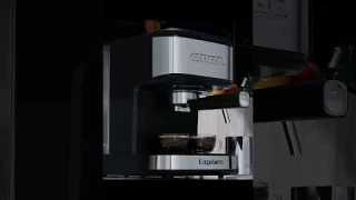 Empstorm__EM-01E__Espresso|Latte|cappuccino coffee machine.
