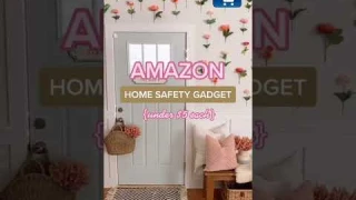 Door Window Alarm 2 Pack Noopel Home Security Wireless Magnetic Sensor Amazon gadgets#shorts #short