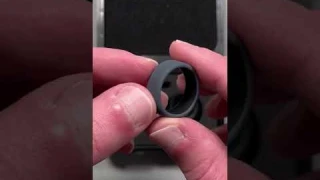 Ridge Silicon Ring Unboxing #theridge