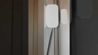 Xiaomi Aqara window door sensor review