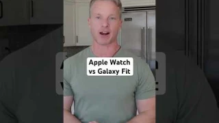 Activity Tracker Watch Comparison: Apple Watch Vs. Samsung Galaxy Fit 3
