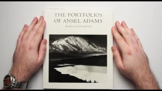 The Portfolios of Ansel Adams