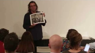 ILFORD Inspires - Chuck Kelton - Printing for other Master Photographers