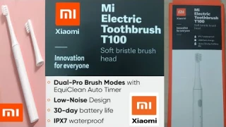 Xiaomi Mi Electric Toothbrush T100 With 30-Day Battery Life, IPX7 Review