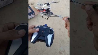 Rc helicopter unboxing and review || rc helicopter flying test #shortvideo #rc #rchelicopter