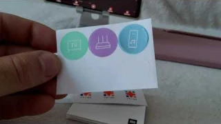 Xiaomi Smart Touch Sensor умные NFC метки (2 шт.)