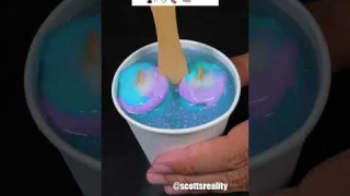 I made ice cream with ICE CREAM 🍨😋