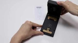 Unbox Lockin Smart Lockbox L1