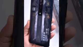 Nubia Redmagic 7 - Unboxing |  Best Gaming Smartphone 🔥 #redmagic7pro