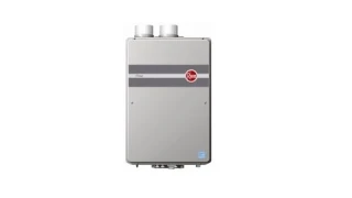 Rheem RTGH-95DVLN Review - Rheem Tankless Water Heaters | LoseTheTank.com