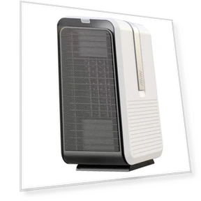 Dual-Purpose Electric Heater, Portable Smart Air Heater with Remote Control — Portable Heating Solutions, Other