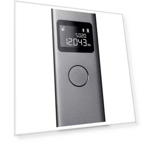 50M Smart Laser Rangefinder with LCD Display — Laser Rangefinders, Xiaomi