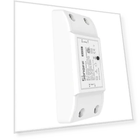 Smart Home Wifi Switch Wireless Remote Control Light Timer Switch — Automated Lighting Controls, Sonoff