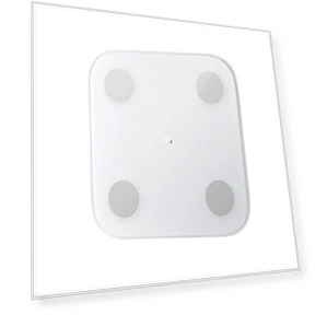 Smart Body Composition Scale with Mi Fit App — Body Composition Analysis, Xiaomi