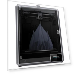 Speedy 3D Printer with Quick Swap Nozzle — 3D Printing Solutions, Creality