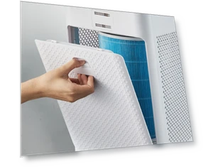 Intelligent Air Purifier with Negative Ion Technology — HEPA Air Purifiers
