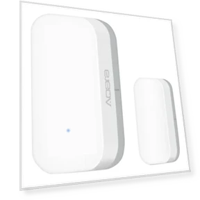 Smart Window Door Sensor 10-Pack - Home Security Equipment — Smart Home Security, Xiaomi