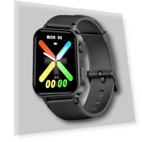 Bluetooth Calling Smart Watch with Voice Assistant, IP68 Waterproof — Smartwatches, Blackview