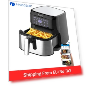 Smart XL Air Fryer with Alexa Control — Air Fryers, Proscenic