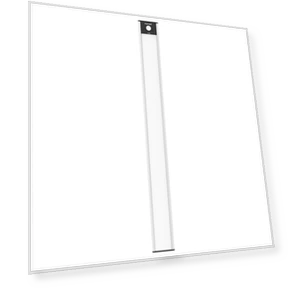 Motion Sensor Closet Light USB Rechargeable Ultra-Slim — Tap Lights, Yeelight