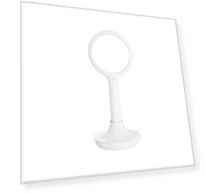 3X Smart Gravity Sensor Handheld Magnifier with 45 LED Lights — Magnifiers, Youpin