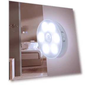 Wireless Human Body Sensor Night Light — Night Lights