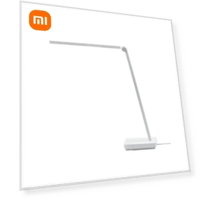 Mijia Desk Lite Smart Desk Lamp with Eye Care — Study & Desk Lighting, Xiaomi