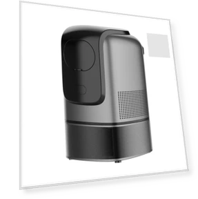 1080P Android HD All-in-One Lifting Smart Projector — Home Theater Projectors, HYTOBP