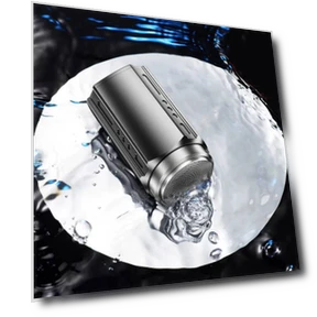 Intelligent Digital Electric Shaver — Body Groomers