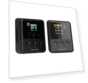 240W Smart Digital Battery Charger with USB C — Chargers, ISDT