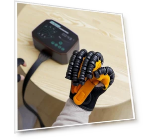 Robotic Rehabilitation Glove — Hand Exercisers