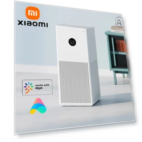 Умный очиститель воздуха 4 Lite — HEPA очистители, Xiaomi