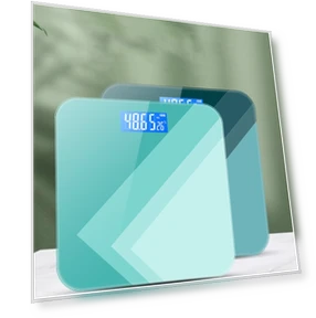 Smart Electronic Body Scale — Digital Scales