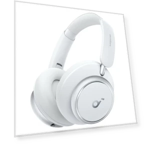 Space Q45 Headphones with Adaptive ANC, 50 Hours Playtime, Bluetooth 5.3 — Audio Gear, Anker