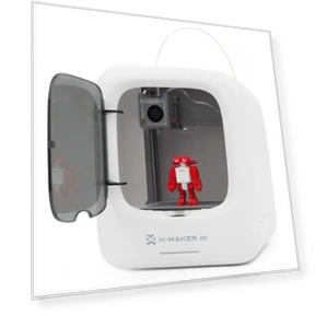 3D Printer for Kids with AI Voice Interaction, Smart App Control — Interactive Figures & Robots, AOSEED