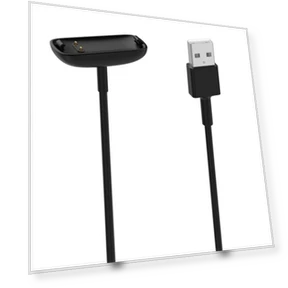 Smart Watch Charging Cable for Fitbit Inspire 3, Length: 1m — Smartwatch Charging Solutions, Fitbit
