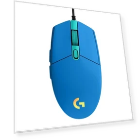 Игровая мышь G102 Lightsync с RGB-подсветкой — Игровые мыши, Logitech