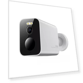 Outdoor Security Camera with 2K Resolution and Night Vision — Security Cameras, Xiaomi