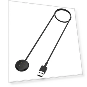 Magnetic Charging Cable for Google Pixel Watch 3 41/45mm — Smartwatch Charging Solutions, Google
