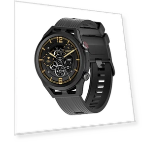Bluetooth Calling Fitness Tracker IP68 Waterproof Smartwatch — Smartwatches, Blackview