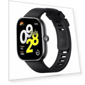Смарт-часы Redmi Watch 4 с функцией мониторинга здоровья — Умные часы, Xiaomi